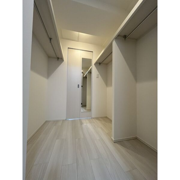 Draw上本町：収納