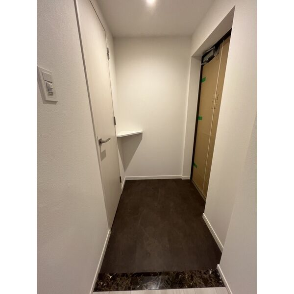 Draw上本町：玄関