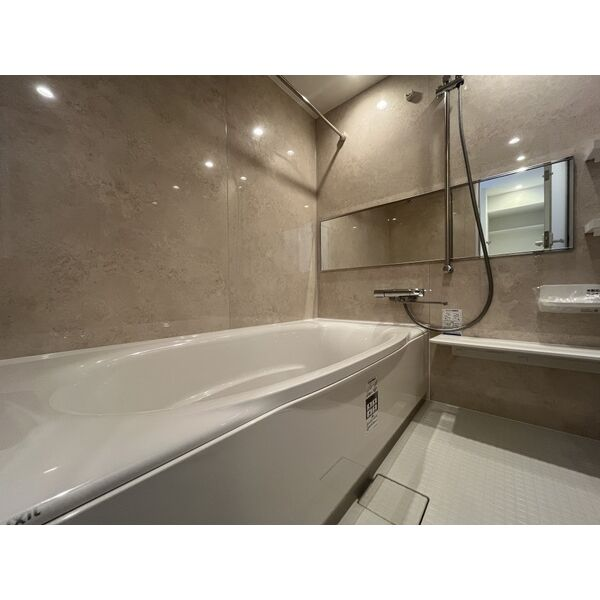 Draw上本町：バスルーム