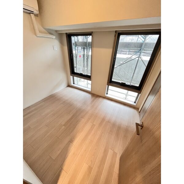 スプランディッドX：洋室