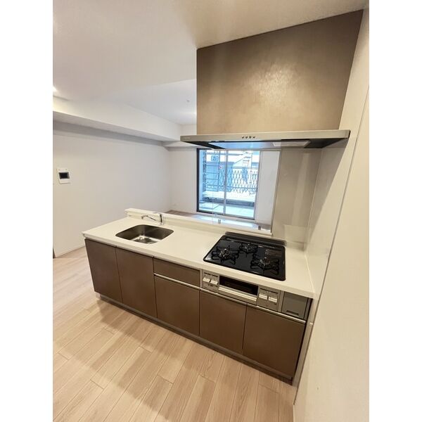 スプランディッドX：キッチン