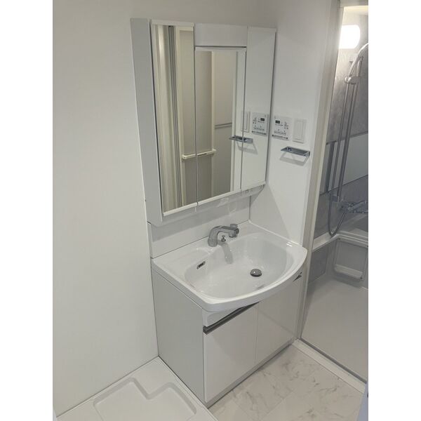 VITA荒本：洗面所