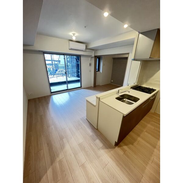 スプランディッドX：LDK