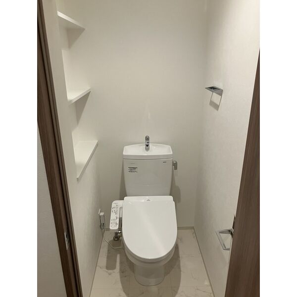 VITA荒本：トイレ