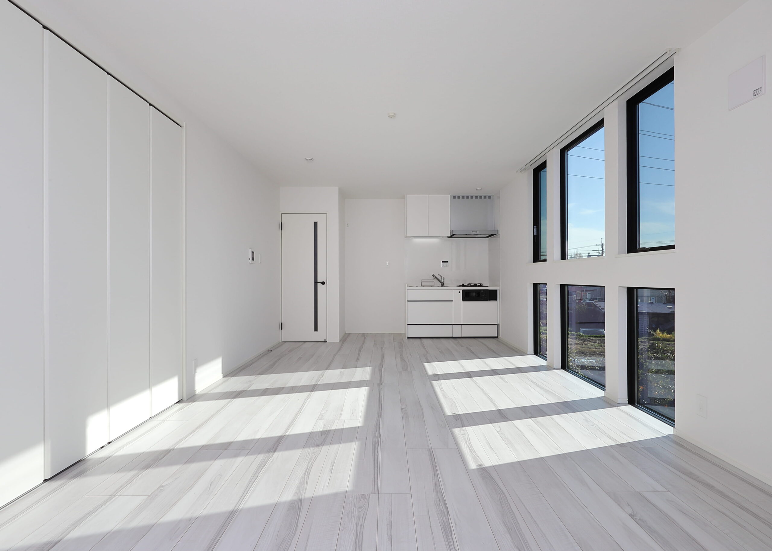 WORKINGBASE伊丹WEST：内観