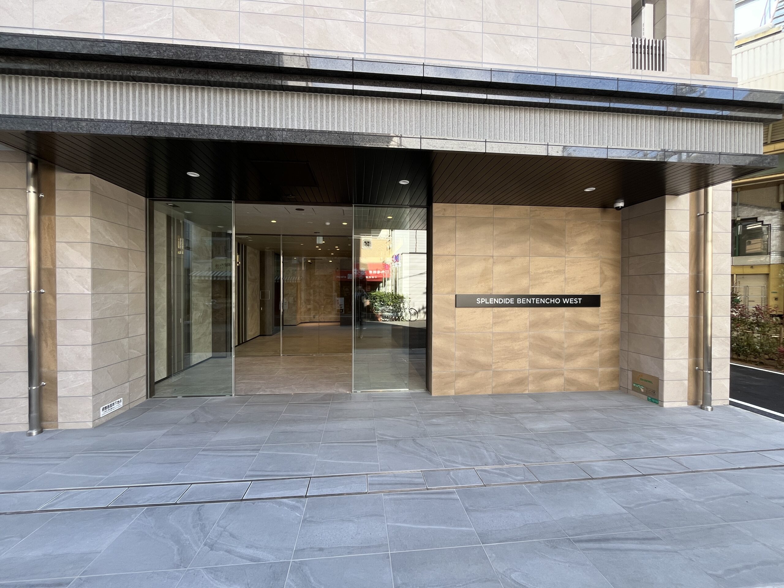 スプランディッド弁天町WEST