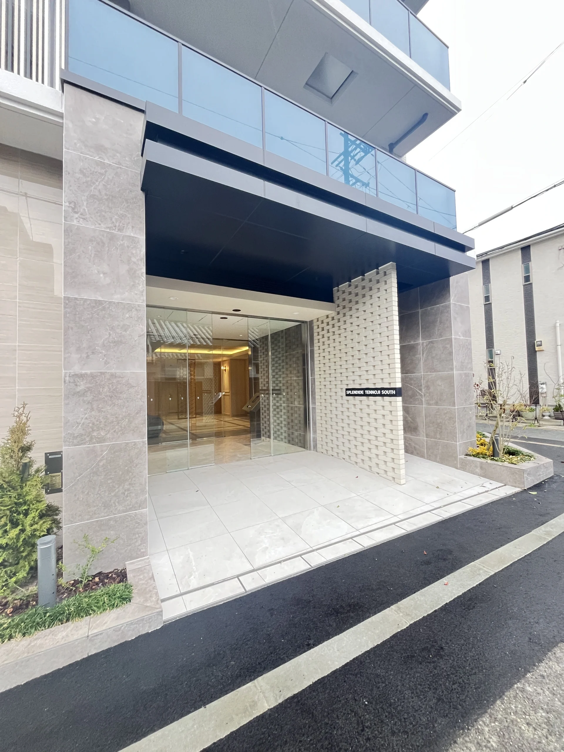 スプランディッド天王寺SOUTH