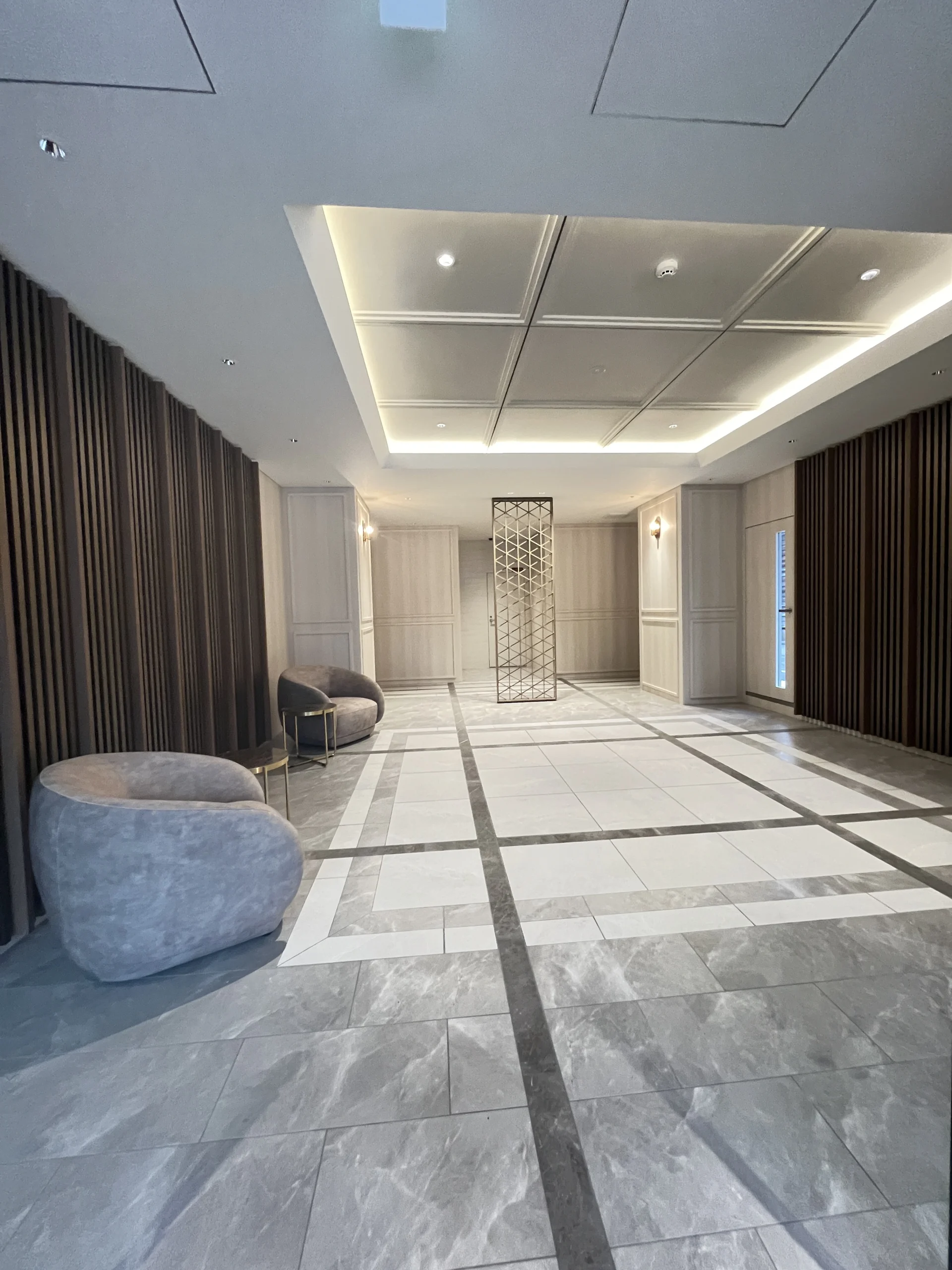 スプランディッド天王寺SOUTH：共用部分