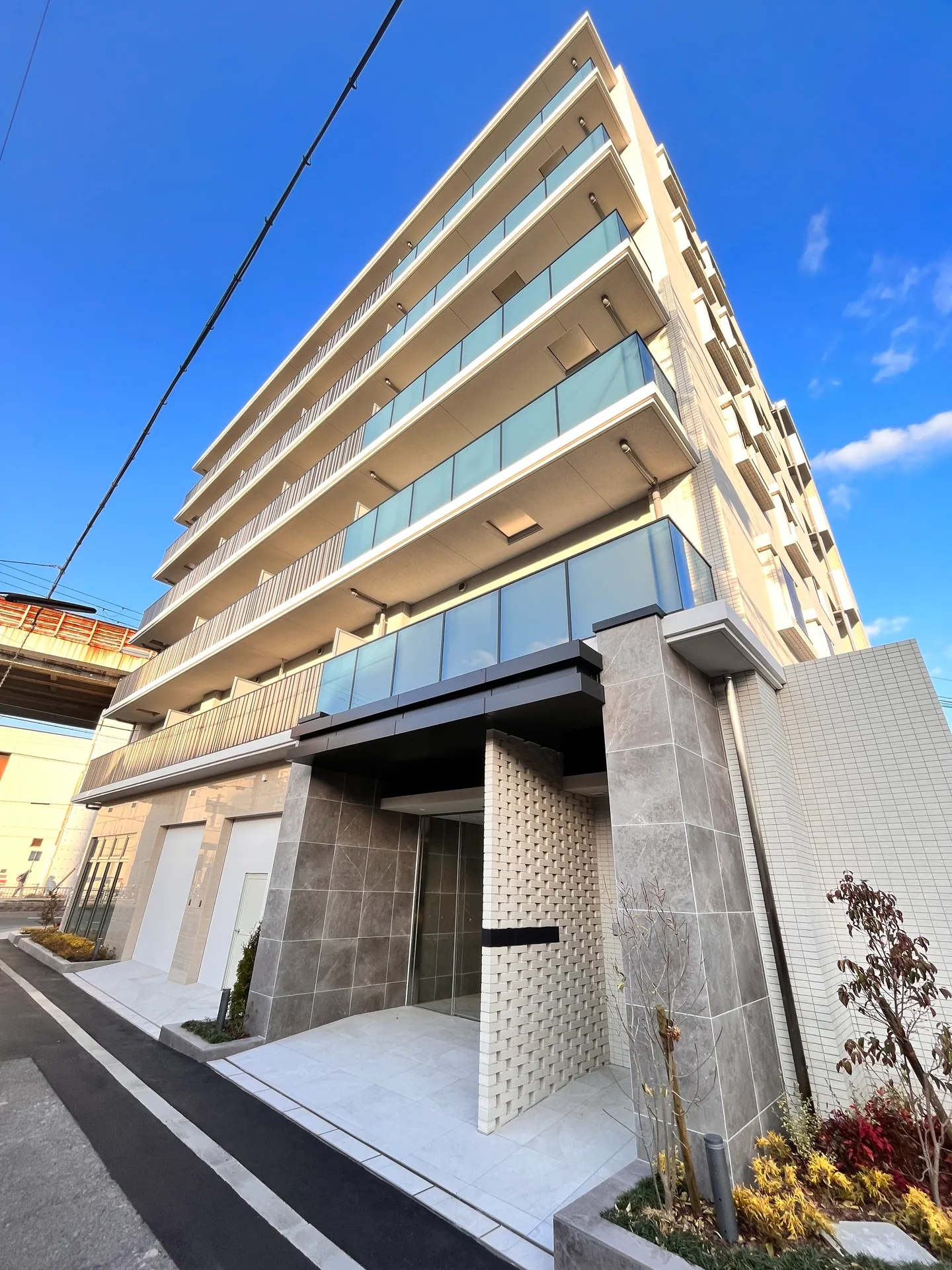 スプランディッド天王寺SOUTH