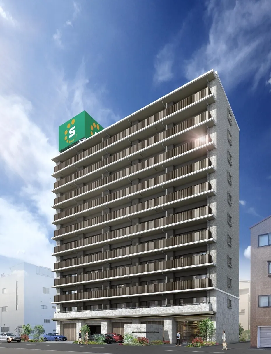 スプランディッド難波VII