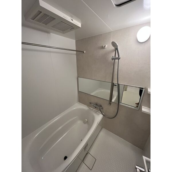 スプランディッド梅田WEST：浴室