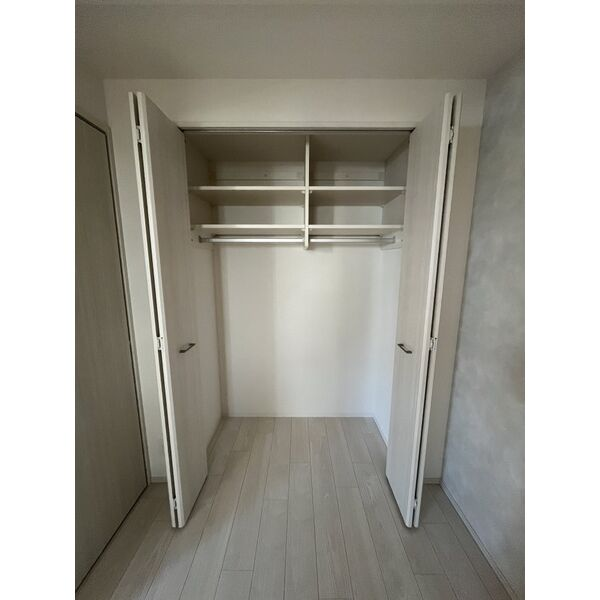 スプランディッド梅田WEST：収納