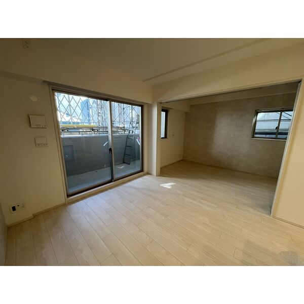 スプランディッド梅田WEST：洋室