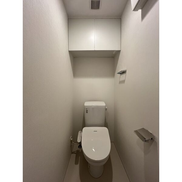 スプランディッド梅田WEST：トイレ