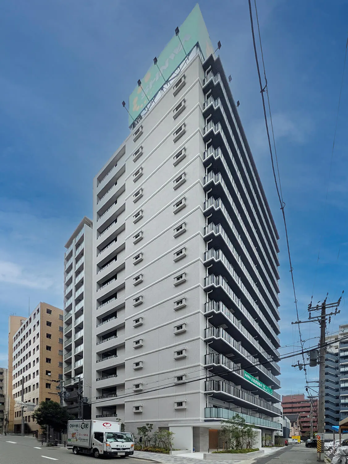スプランディッド新大阪Ⅷ