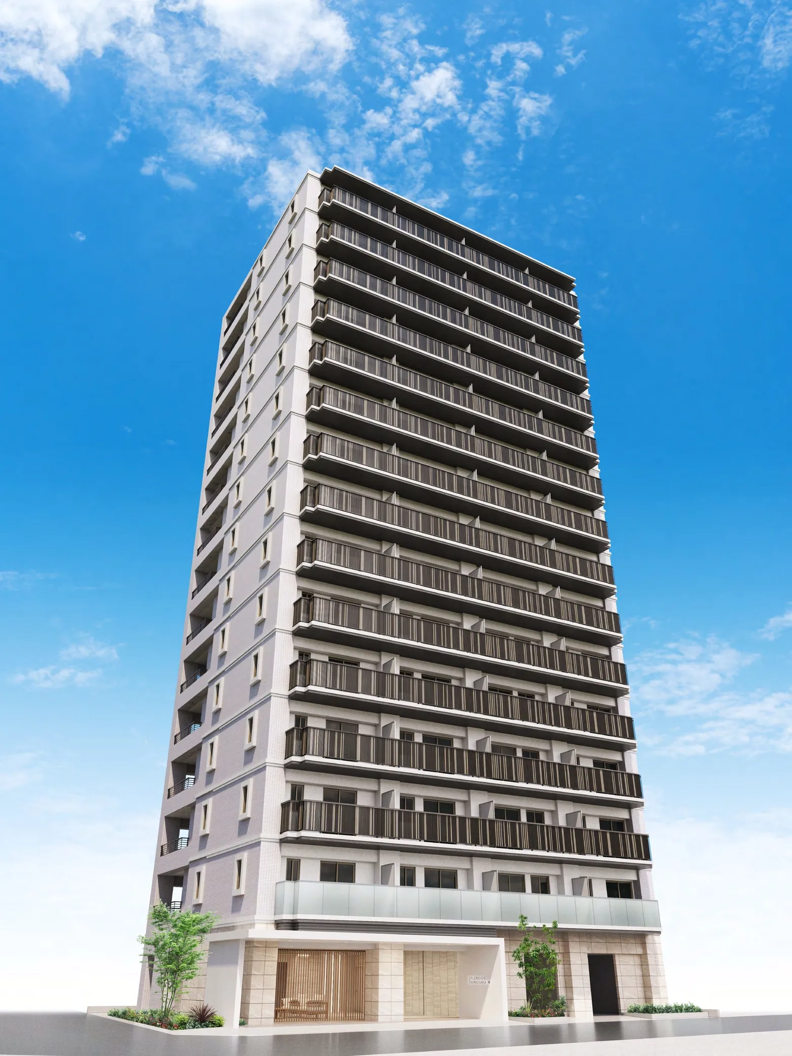 スプランディッド新大阪Ⅷ