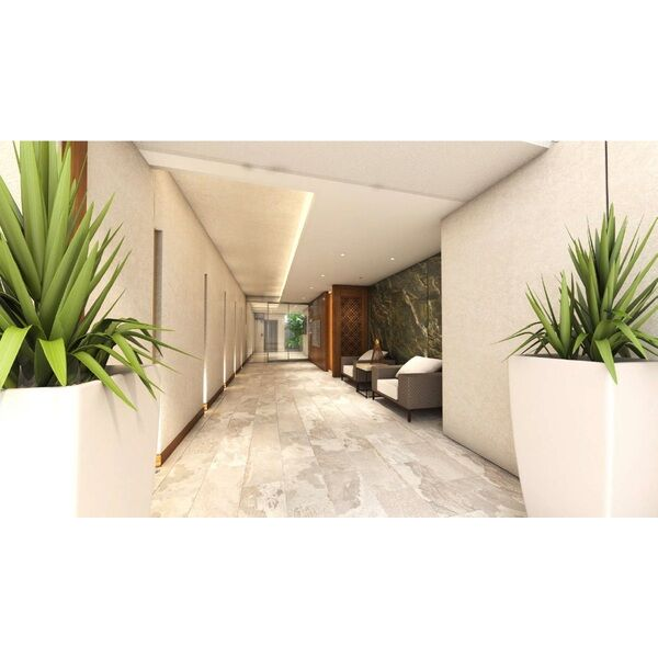 ラ・フェスタ真田山：エントランス