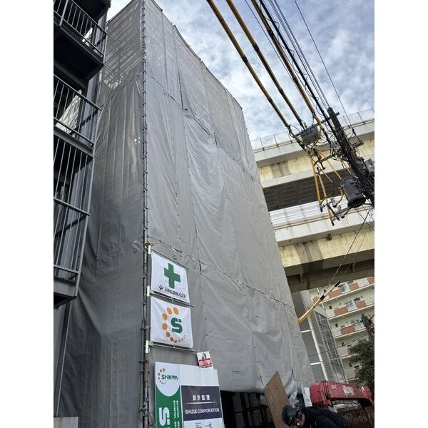 スプランディッド木場駅前：外観