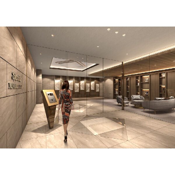 スプランディッド大阪EAST