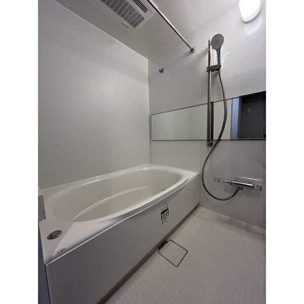  スプランディッド上野North：浴室