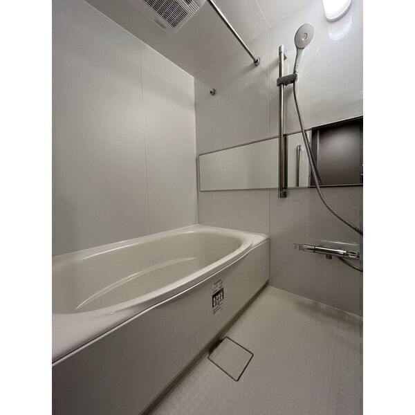  スプランディッド上野North：浴室