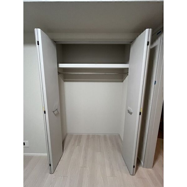  スプランディッド上野North：収納