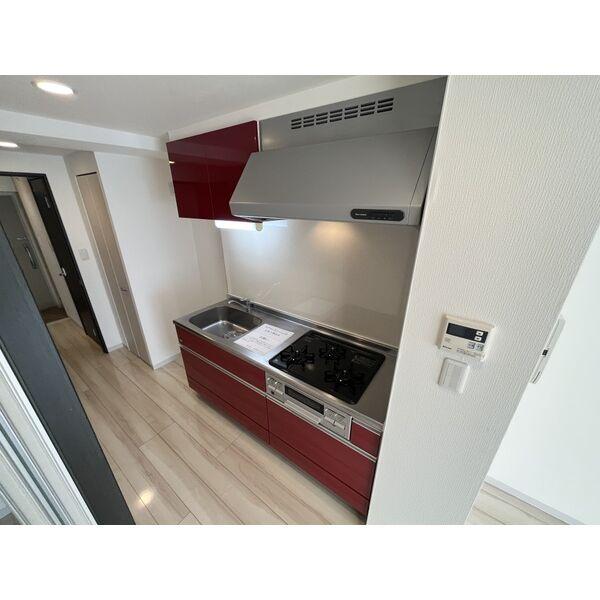 ラ・フェスタ真田山：キッチン（Bタイプ）