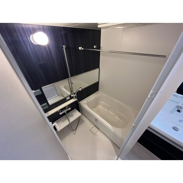 ラ・フェスタ真田山：浴室（Bタイプ）