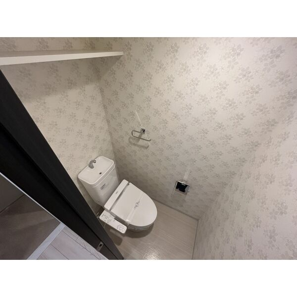 ラ・フェスタ真田山：トイレ（Bタイプ）