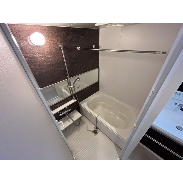 ラ・フェスタ真田山：浴室（Aタイプ）