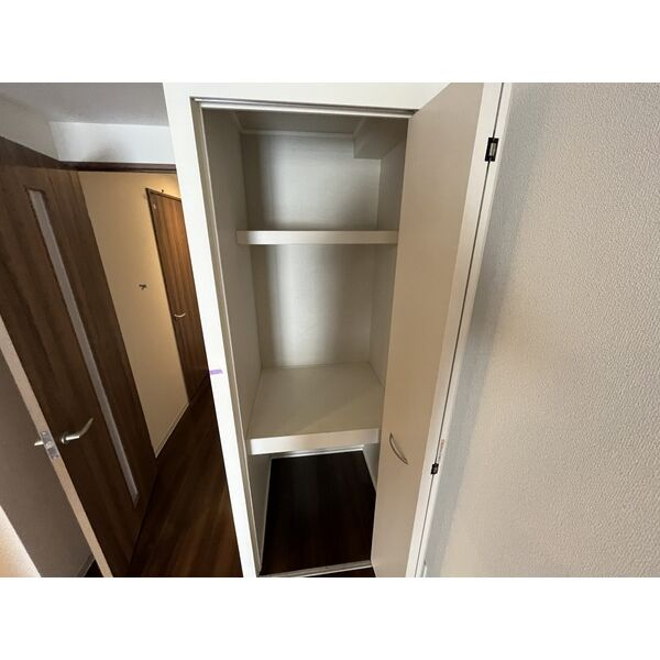 ラ・フェスタ真田山：収納（Aタイプ）