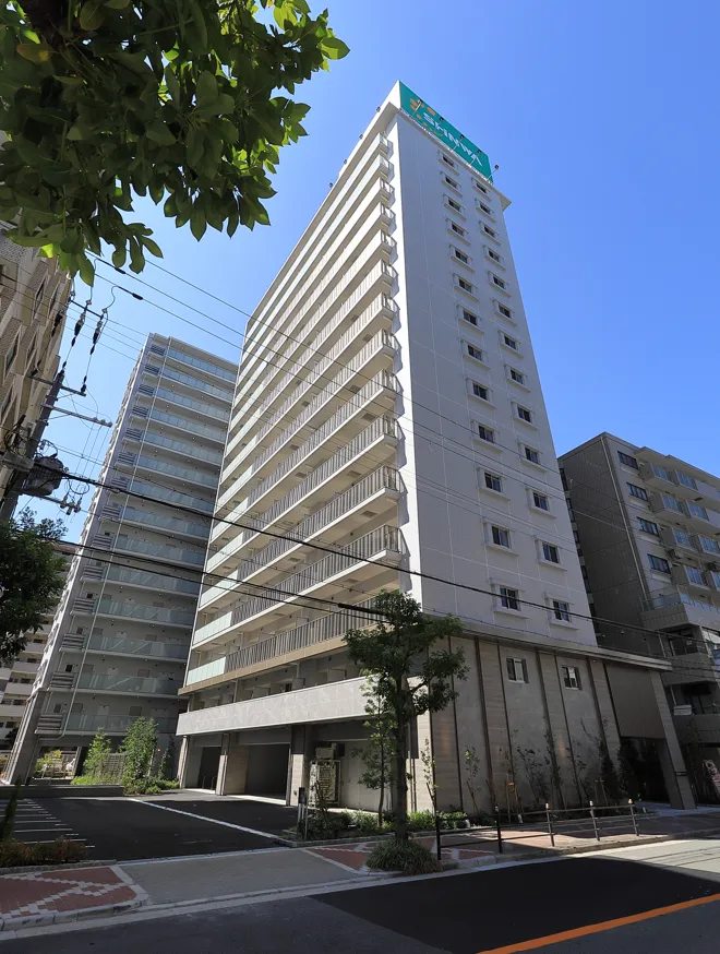 スプランディッドあびこ駅前