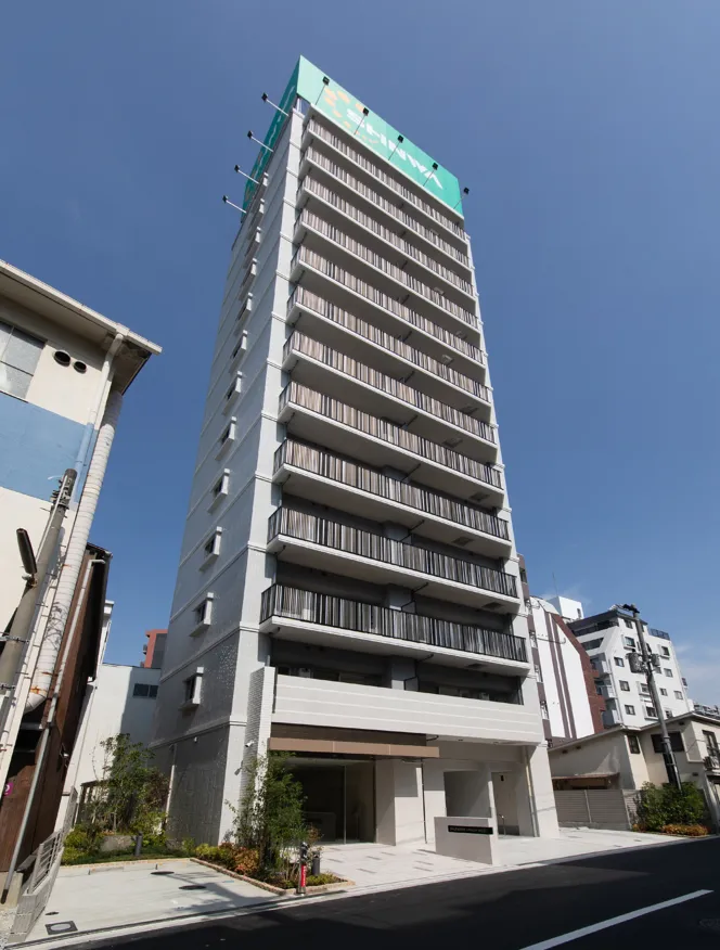 スプランディッド梅田WEST